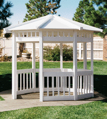 Arbors and Gazebos