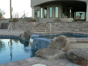 Residential Retaining Walls