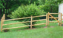 Wood Fence