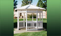 Old-Fashioned Gazebo