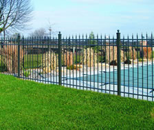 Aluminum Fencing
