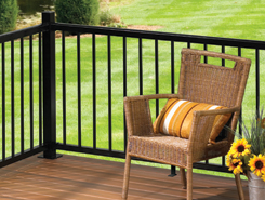 Aluminum Railing
