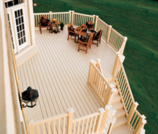 Vinyl Decking