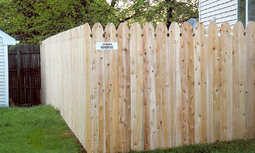 Picket Fencing